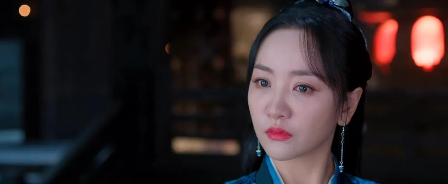 《护心》杨蓉新剧"疯批"带感人设拉满,网友称这才是真正的反派_陆木生