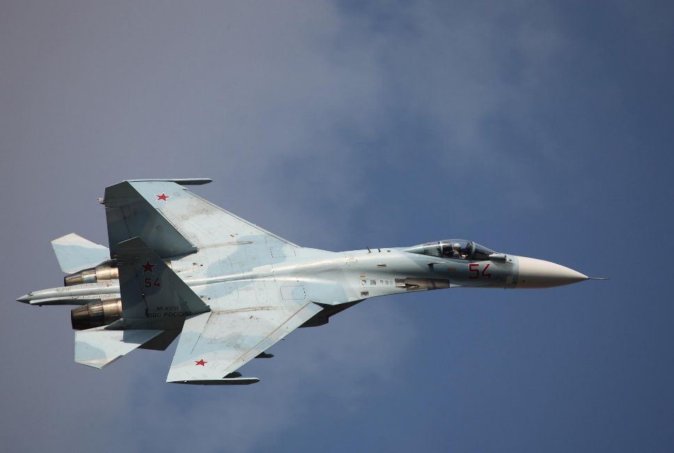 一天损失4架俄军机！全球第二的俄空军惨败，原因却不怪乌克兰