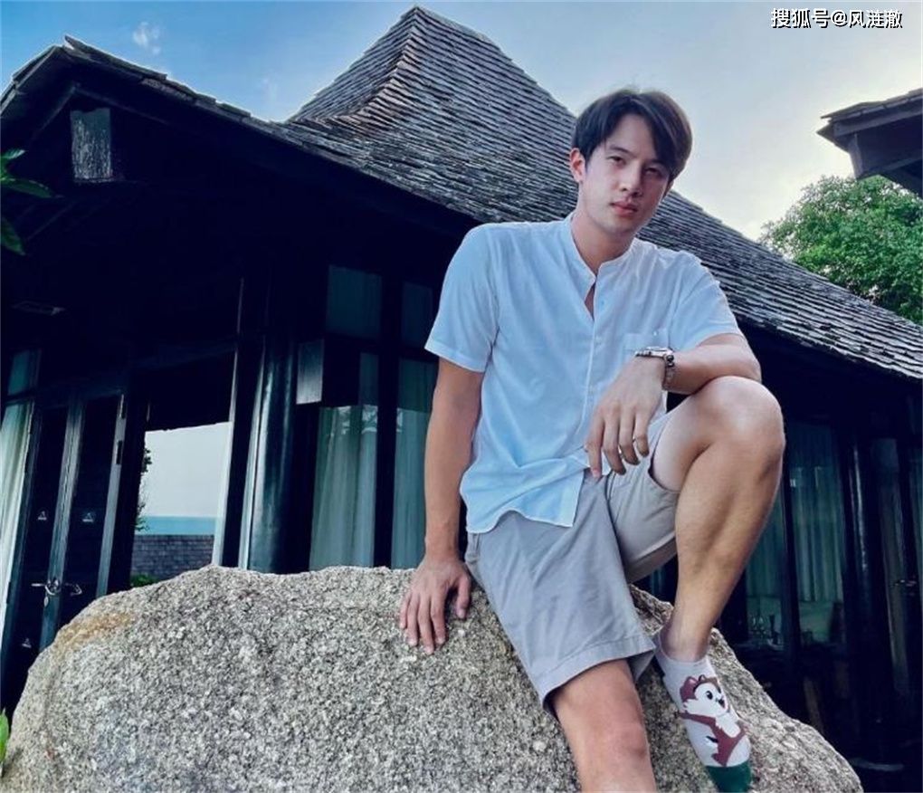 泰娱钻石王老五james ma官宣恋情,3台一线小生仅大少和二少是单身