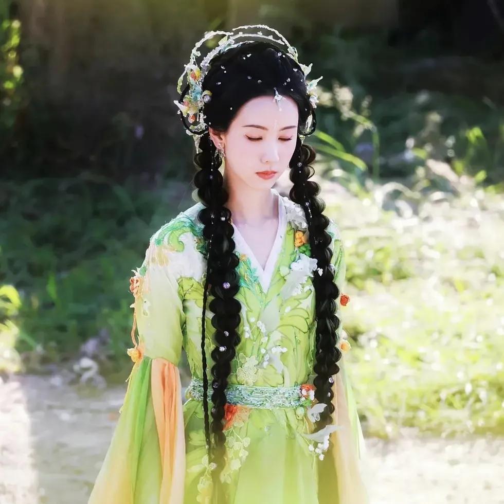 《东宫》彭晓冉饰演的小枫79.