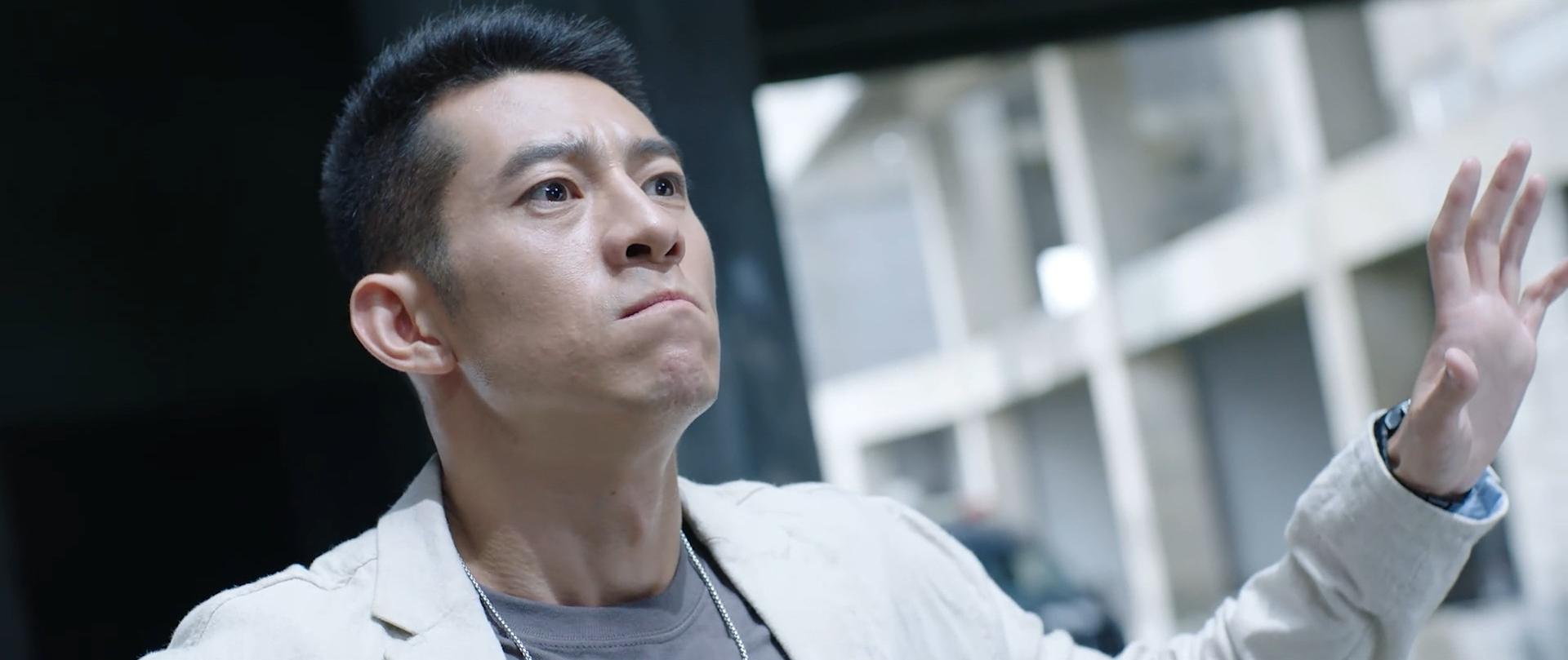 《卧底警花》男女主角齐齐拉胯,分分钟令观众出戏_鲁诺_问题_表情