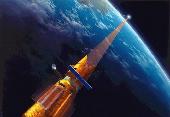 武器动能3的出现,震惊了美国和俄罗斯,也引起了全世界的关注_卫星