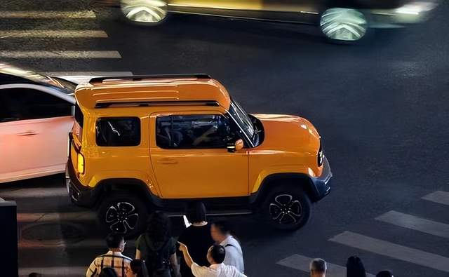 宝骏悦也曝光：小型纯电SUV，外观独具特色，将于5月25日上市(宝骏小suv越野车)