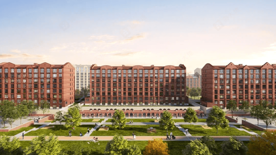 双地铁 人大附:紫金书院三期,开盘在即,小窝返现2-3万_北京_空间_公园