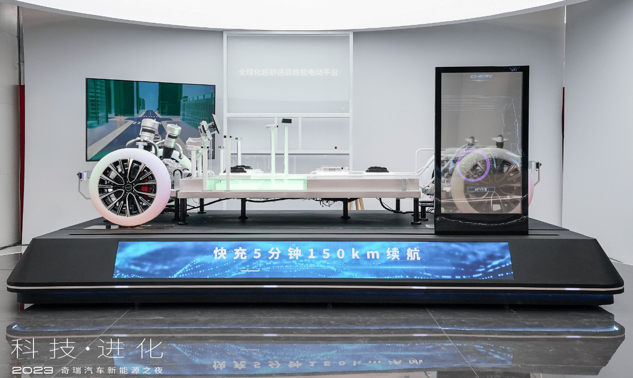 “传统新势力”反攻 星途星纪元STERRA ET实力来袭_搜狐汽车_搜狐网
