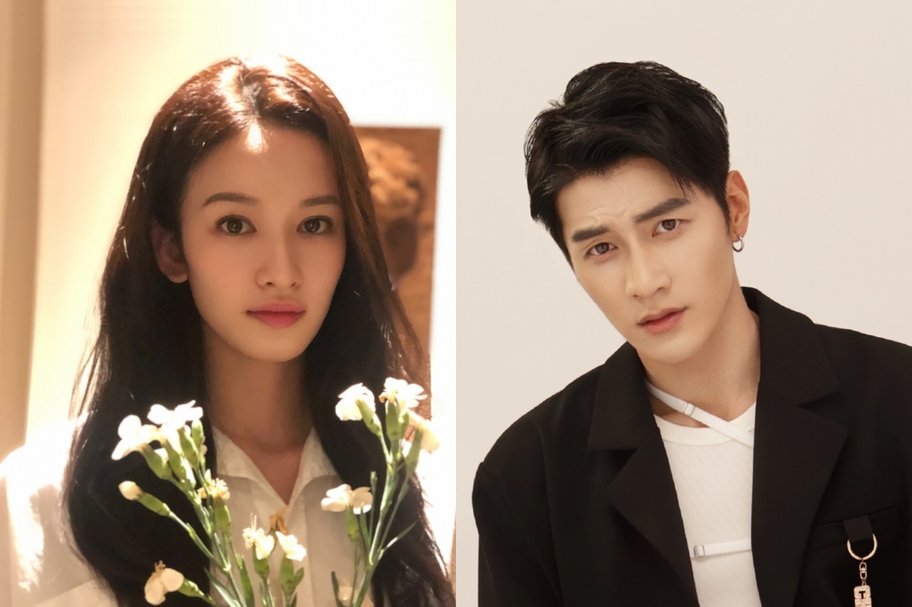 《东宫》李丞鄞,《阳光之下》封潇生,《蚀骨危情