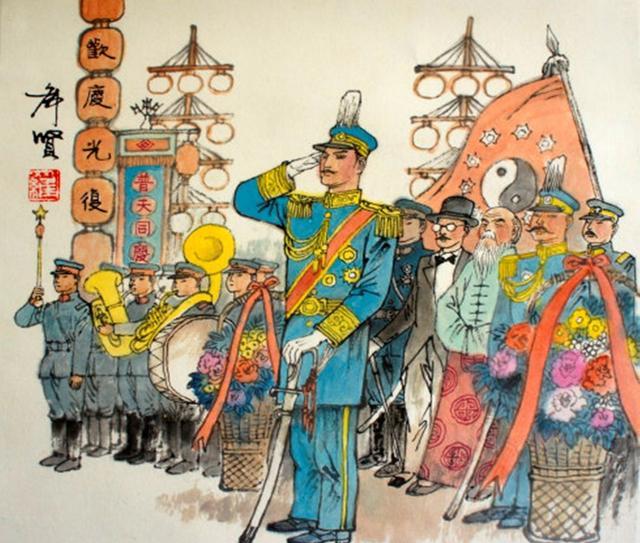 到迫使袁世凯于1916年3月22日取消帝制,这中间只有大约110天的时间