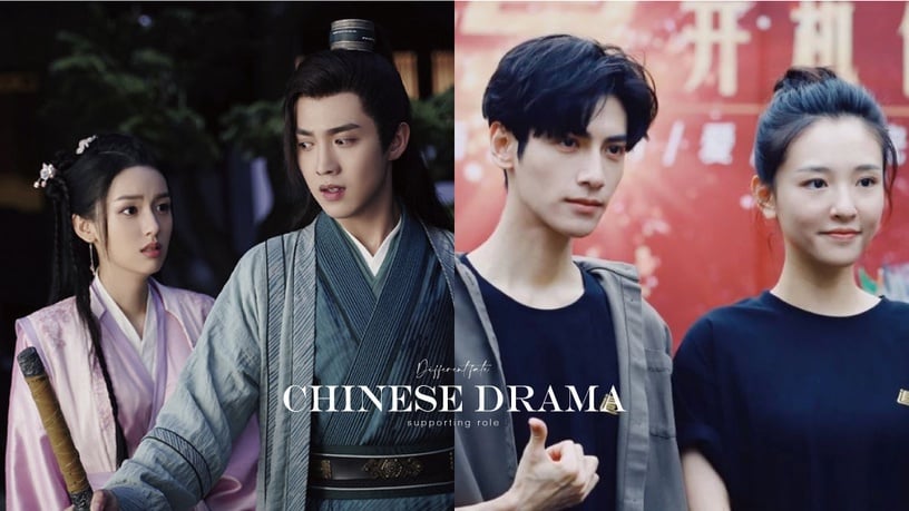 罗云熙红过吴倩《山河令》周也红过马闻远,而他