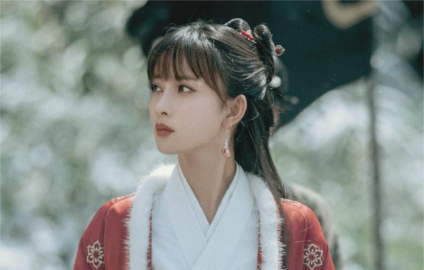 演完穆念慈,又演梅超风!