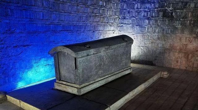 令妃陵墓被盗,曝出其死亡之谜?