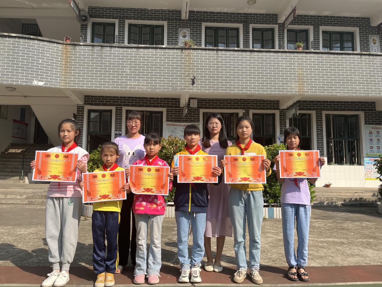 赣州市南康区龙华镇双江小学:预防溺水,从我做起_事件_活动_避暑