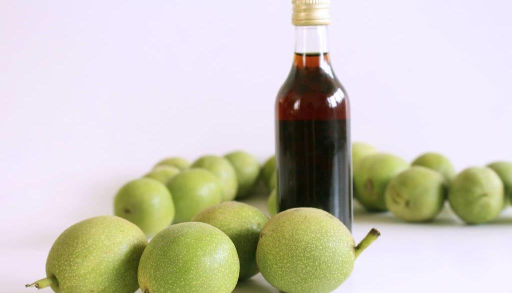 没熟的青皮核桃竟然大有用处,这么好的用途发现晚了_皮肤_肌肤_人体