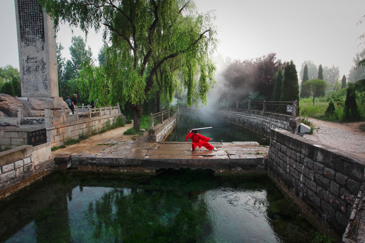 "上热点·美丽乡镇"泉林镇 ,"泗河文明"成就"工业重镇"_乡村_加工