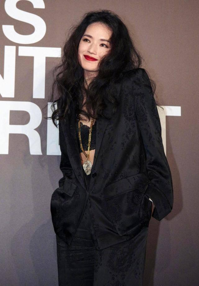 舒淇惊艳回归成大赢家!