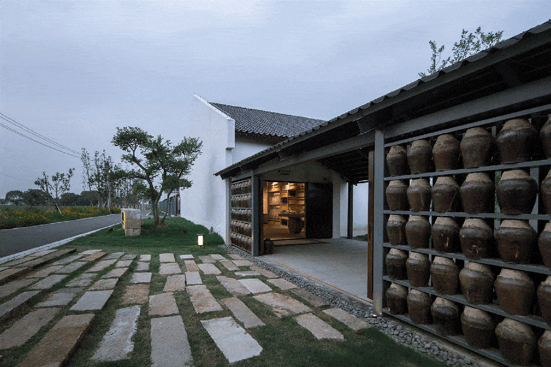 万三酒庄工业旅游:年轻人,居然爱上喝黄酒_策划_文化_设计