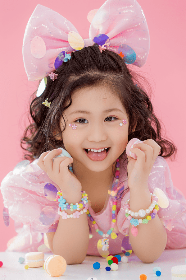 2023第九届"潮童星"北京未来广场初赛线上"人气冠军"——林蜜儿(万人