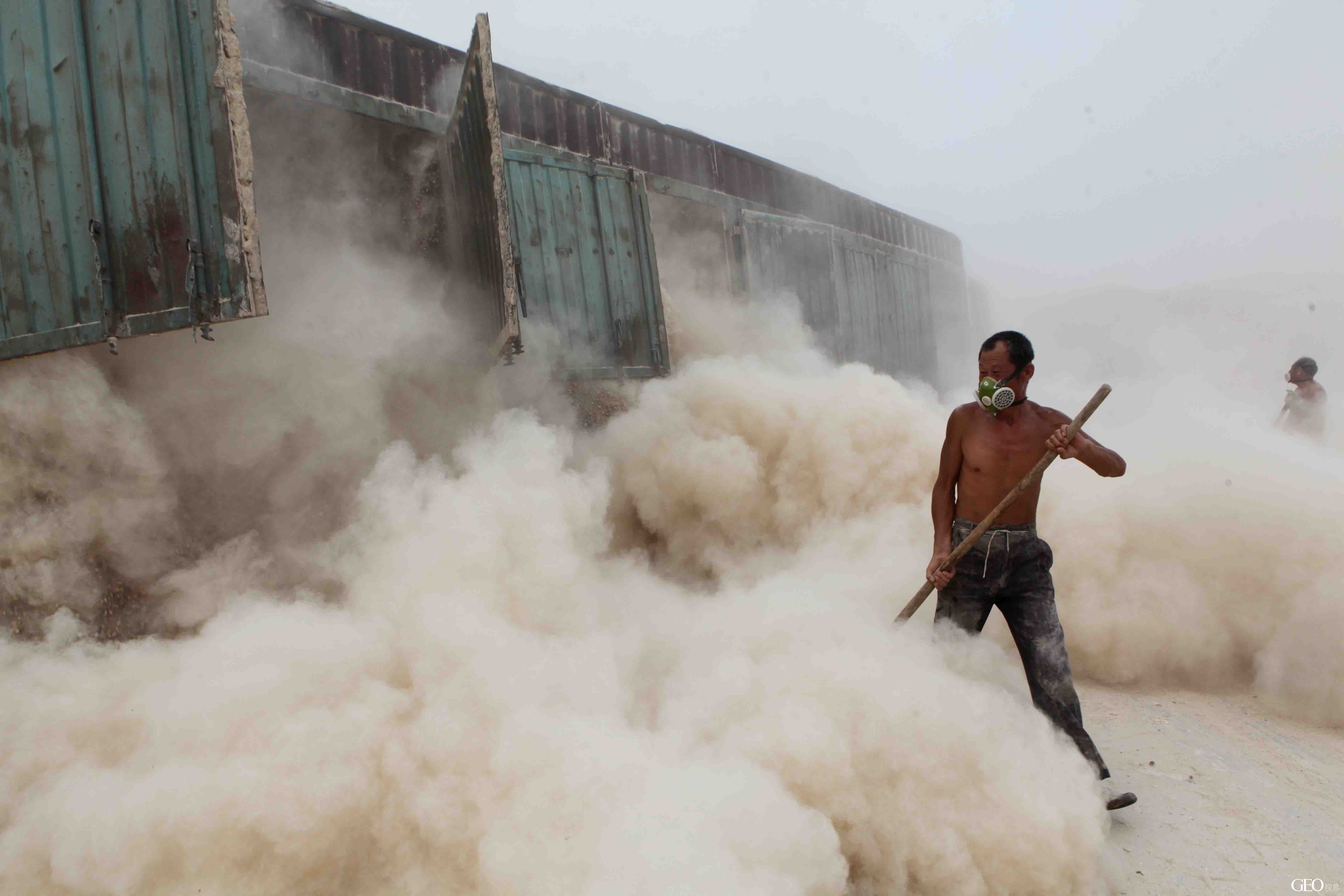 伤害你的粉尘你知道有哪些吗?