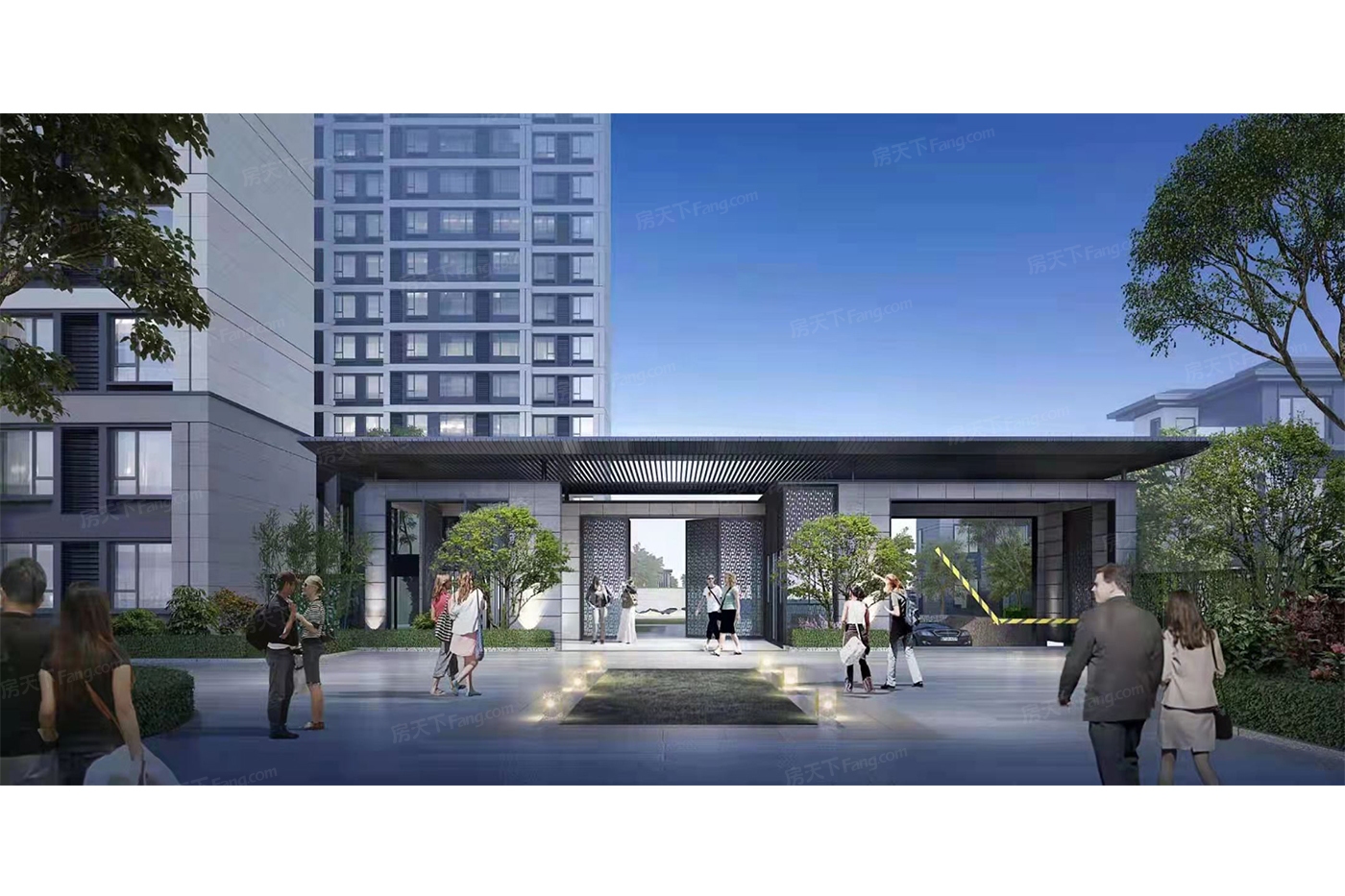 平湖【鸿翔湖畔景园】售楼处电话丨售楼处地址——鸿翔湖畔景园_类别