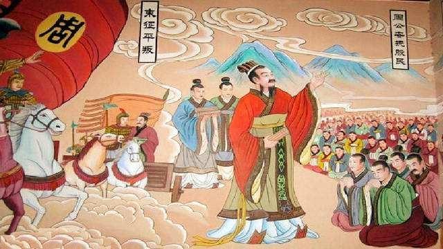 和姜尚相比,谁的能力更强?_孔子_文王_武王