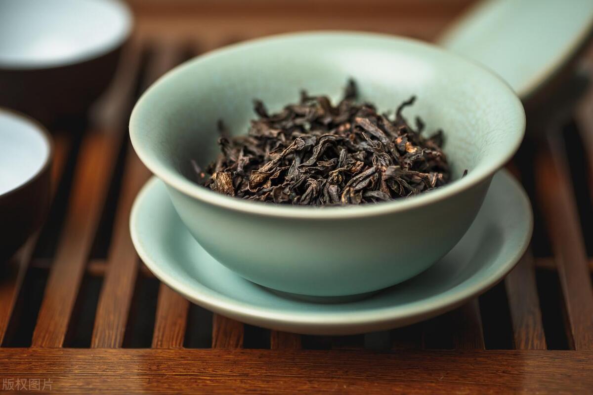 品茶之道:如何在忙碌的生活中享受自然之美_茶叶_口感_过程