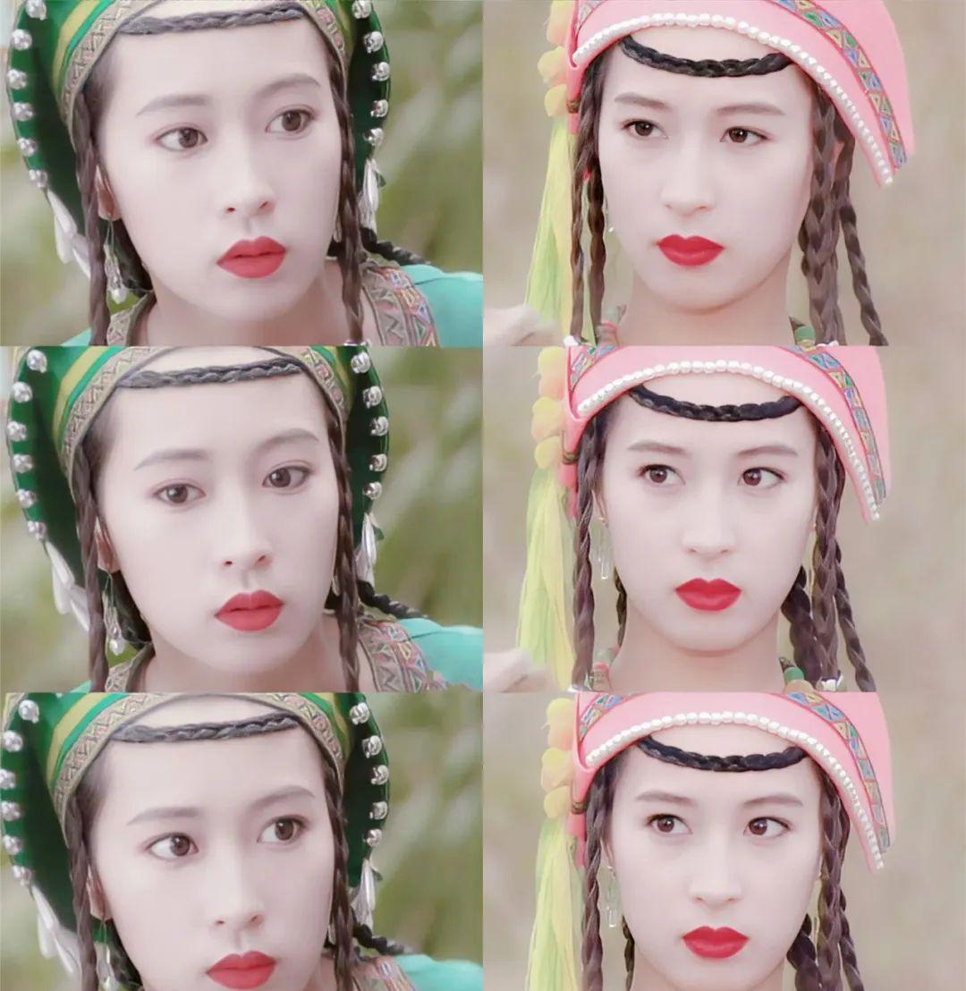 tvb八十年代 "古装皇后"-黎美娴_黄杏秀_剧集_赵敏