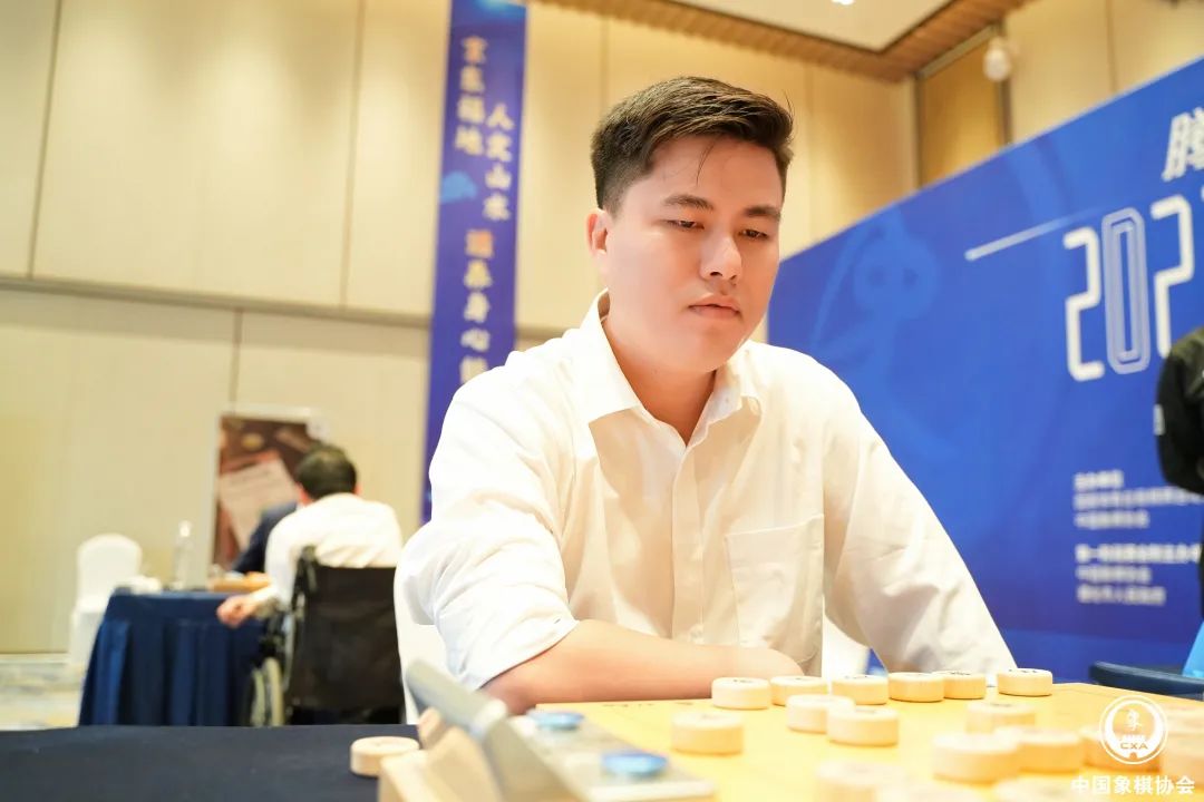 2023象甲联赛第二轮战况出炉|五队跻身积分榜第一集团 江苏队上演惊天