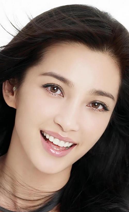 黑龙江的女星很美呀!