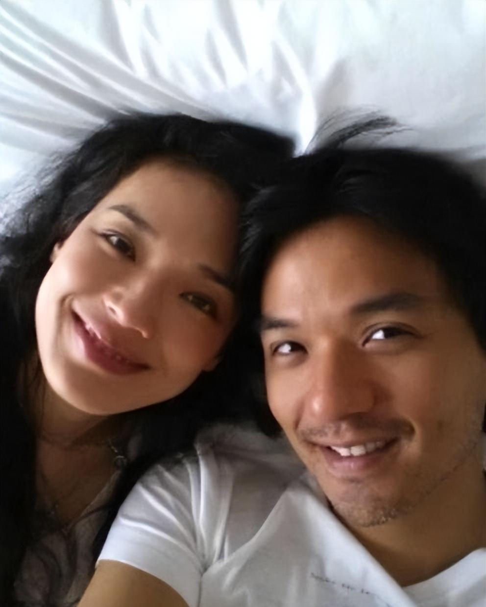 冯德伦与舒淇,20年的相处,终成眷属,婚后6年无子女也幸福_莫文蔚_爱情