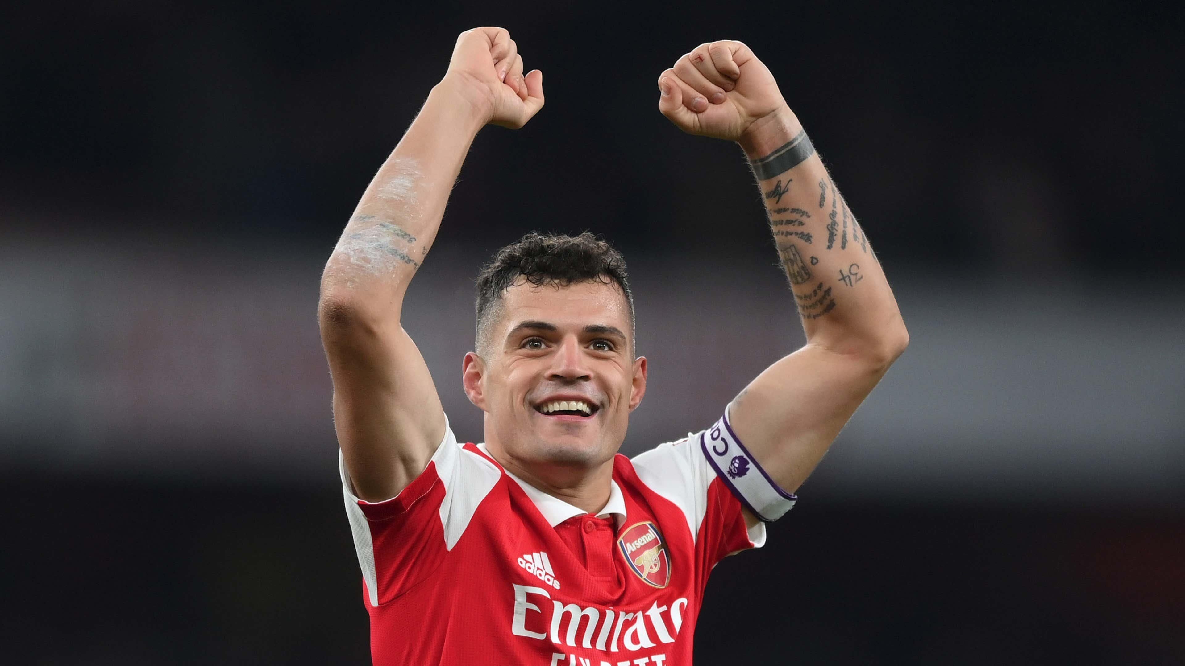 xhaka