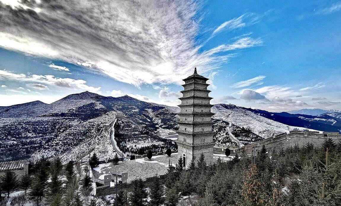 简介万里长城十三关