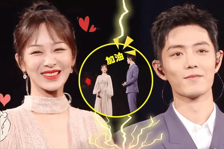 和5位顶流男明星有关,网友:苦等已久_王一博_恋情_杨紫