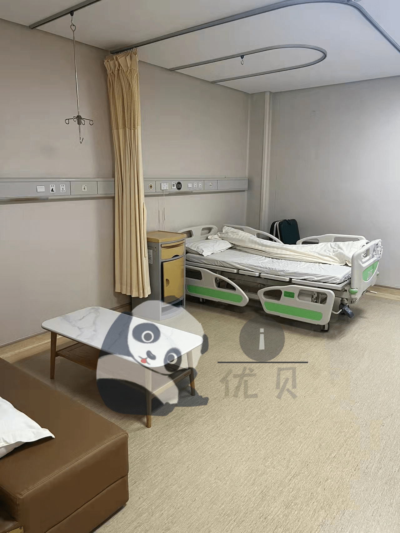 浙江省妇保从建大卡到分娩之病房环境/无痛分娩/待产包及住院须知分享