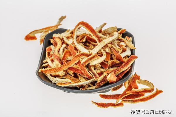 人人都喝陈皮茶，陈皮泡水喝要清楚新会陈皮的功效与作用是什么！-新会陈皮的最佳配伍