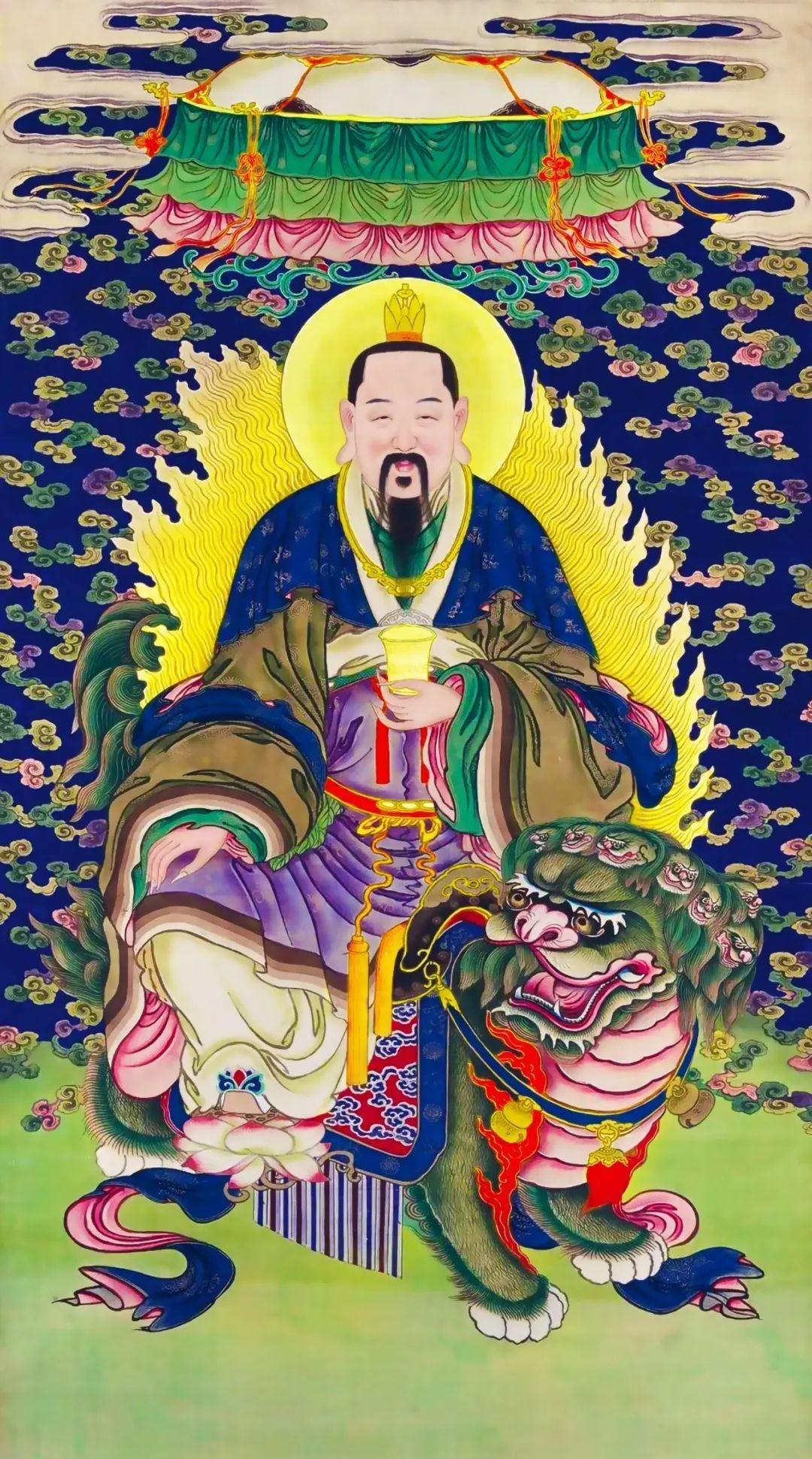 酆都大帝,地藏菩萨,东岳大帝,十殿阎王,谁才是"幽冥之主"?