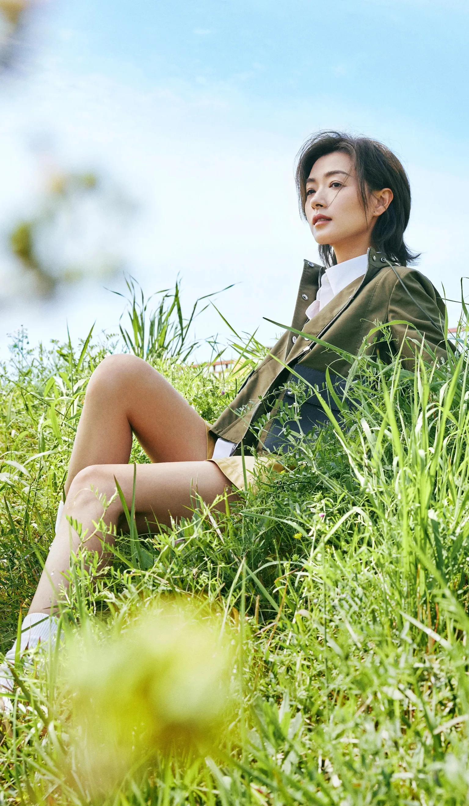 万茜2023年05月14日 精美图集 春游_大自然_季节_城市