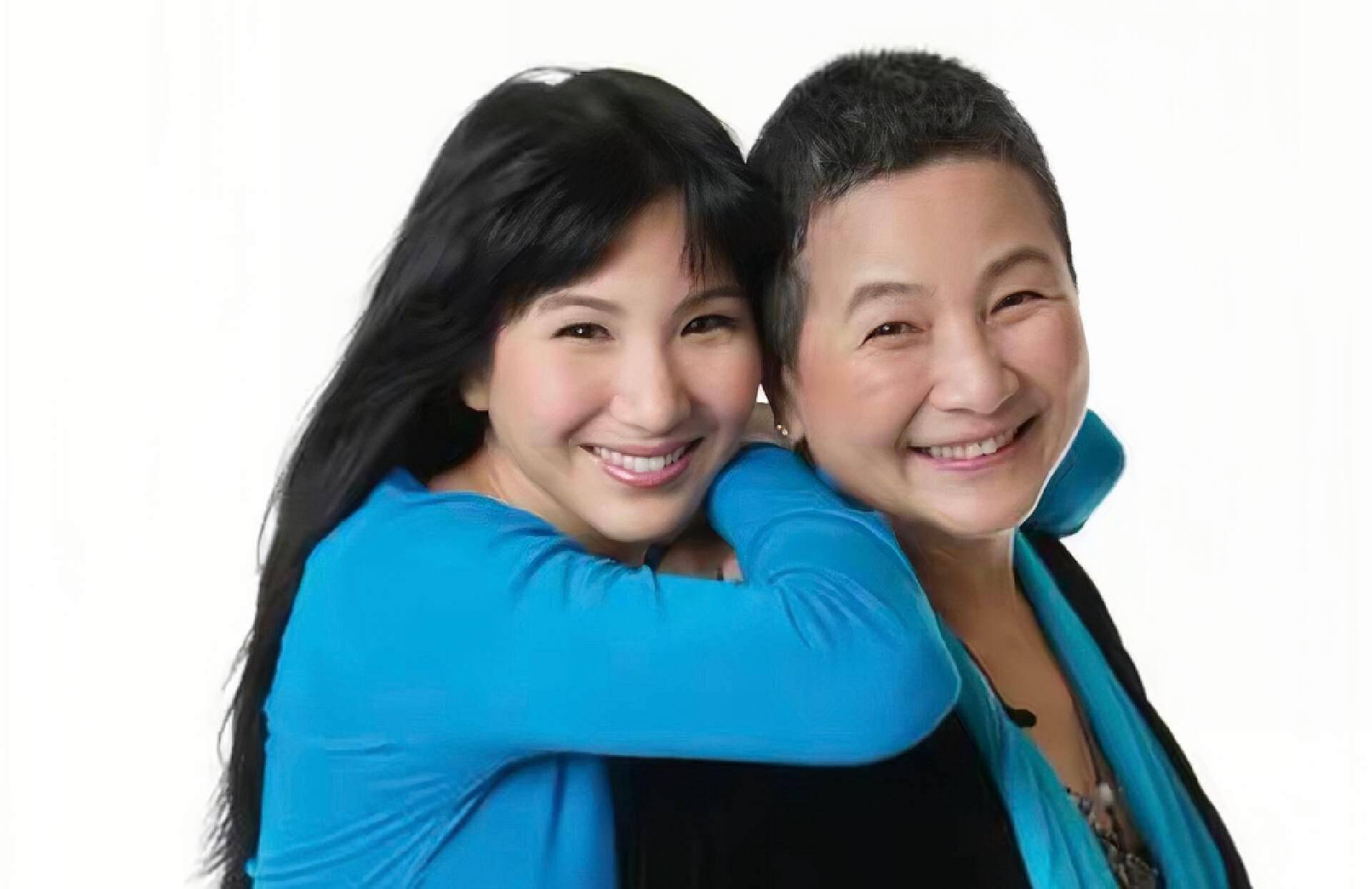 香港知名老戏骨将升级做奶奶,儿子晒照宣布外籍女子有喜_郑佩佩_原和