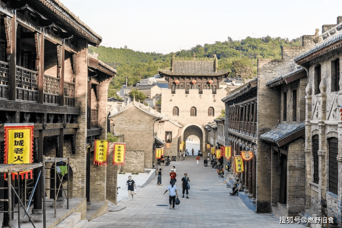 忘掉太原,大同,山西这座超混搭的美食之城才是真正的吃货天堂