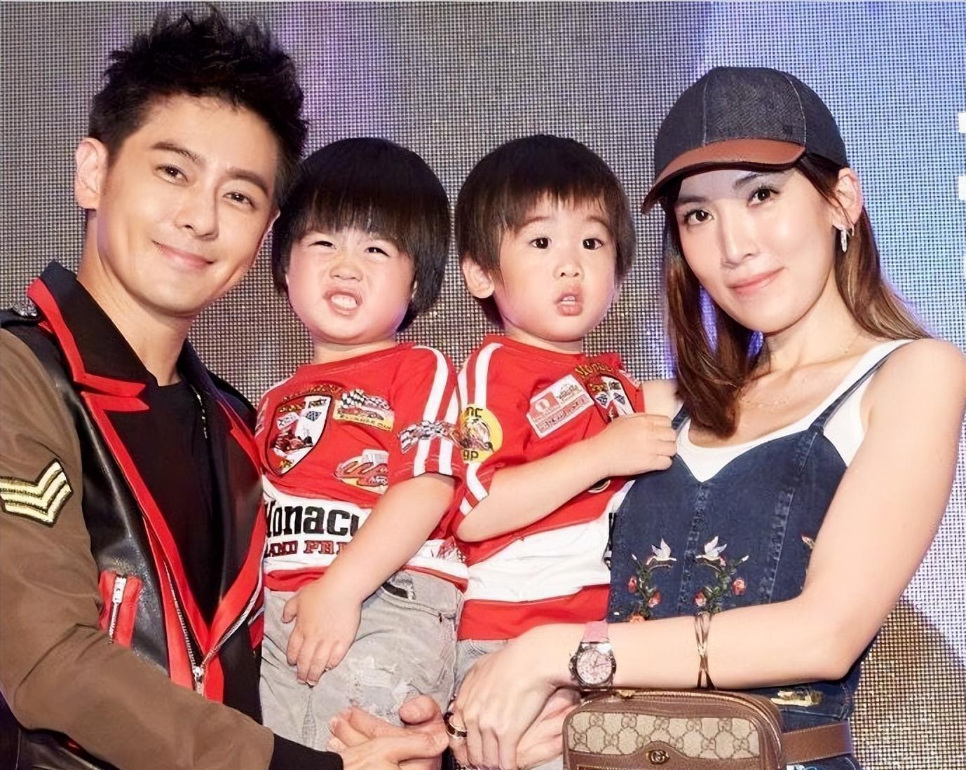 林志颖娇妻陪丈母娘逛街,陈妈拎大牌包浑身珠宝,胖成女儿两倍_身材_美