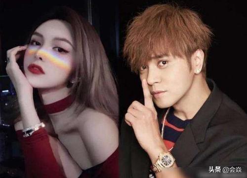 周扬青恋情实锤,对象是好利来公子罗昊,搭肩挽手不惧被拍_网友_关系