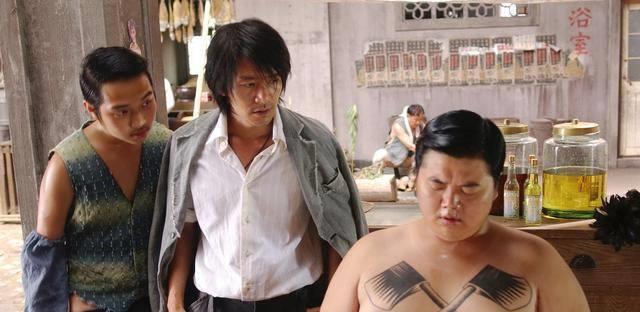 "酱爆"何文辉:被星爷发掘并器重的路人甲,身价不菲_周星驰_电影_角色