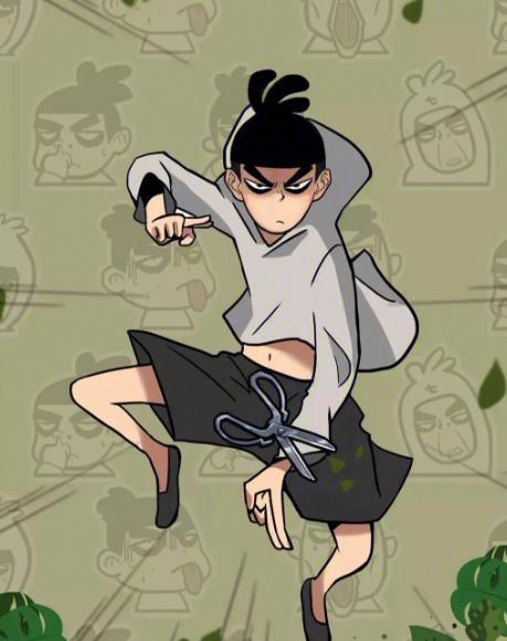 刺客伍六七,制作精美,搞笑快乐_杀手_记忆_头发