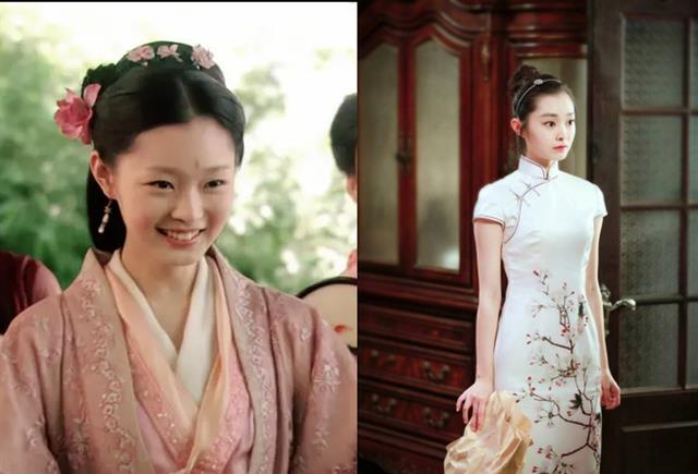 《新红楼梦》11年后,蒋梦婕陷林黛玉魔咒,赵丽颖成圈内顶流_阚清子