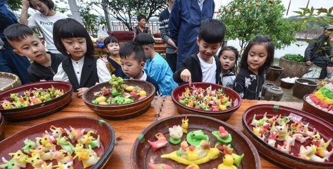 立夏吃什么美食？这5种立夏传统美食，很少有人全吃过！