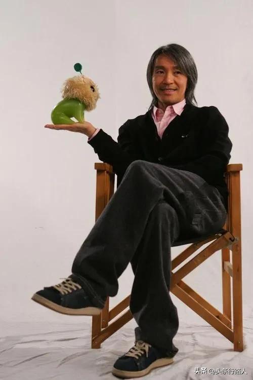 就是不敢动人家周星驰,背后的靠山没人敢惹的_香港_韩三平_电影