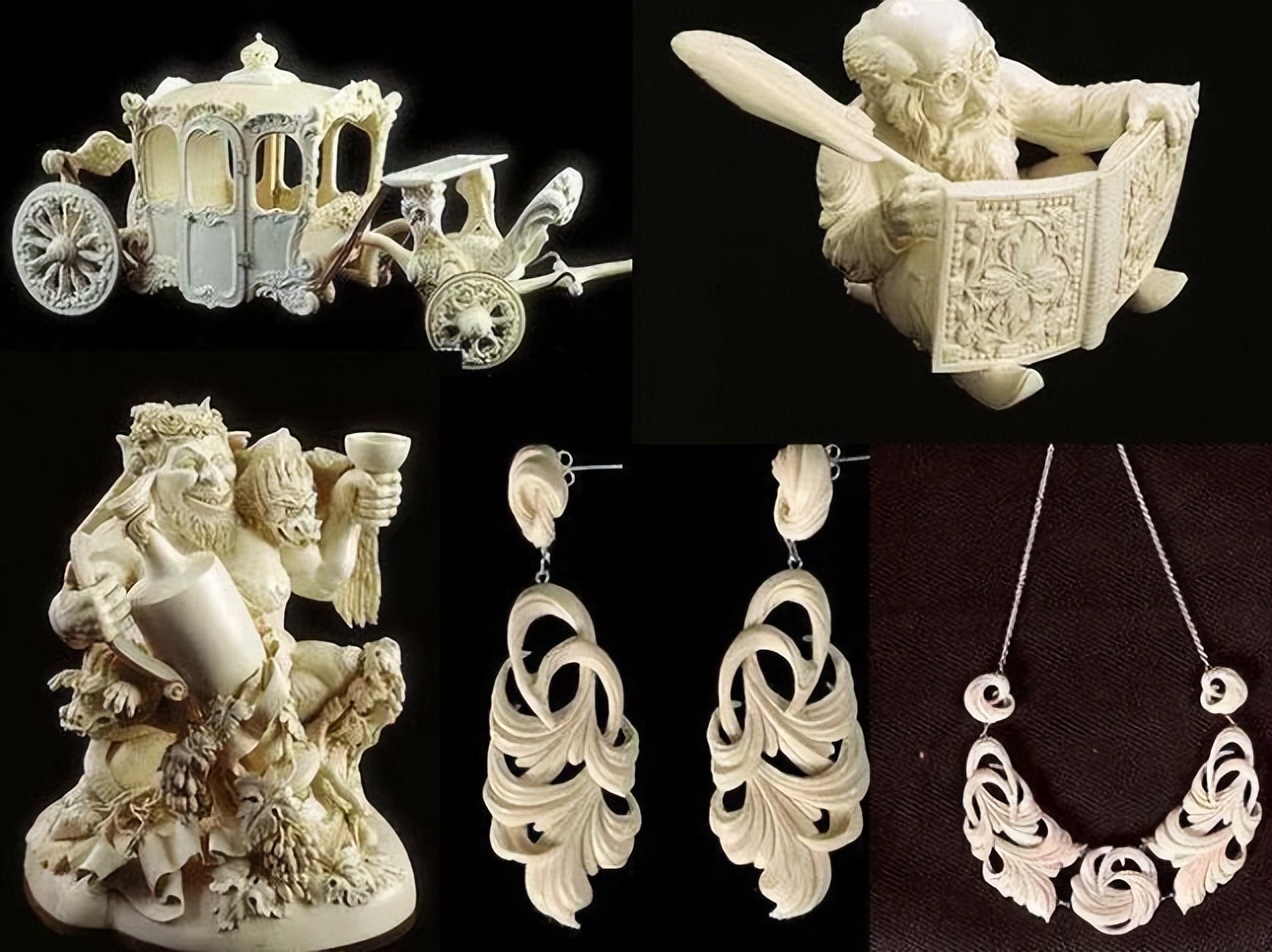 北极圈冻土中封藏千年的猛犸象牙被挖出,白色黄金,价值250万美元_动物