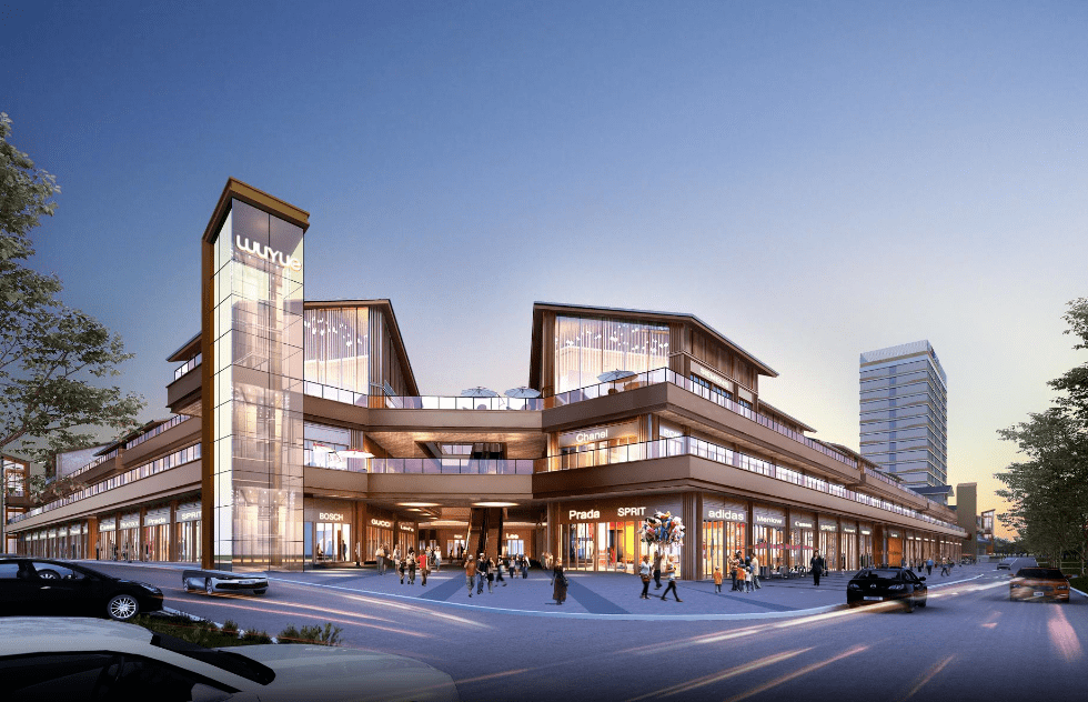 泰安肥城吾悦广场 | 靠"铺"妙方,倾囊奉上_资料_金街_相关