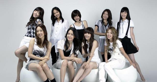 "少女时代"出道13年,只要她们站在那,就代表了1个时代_公司_影响力