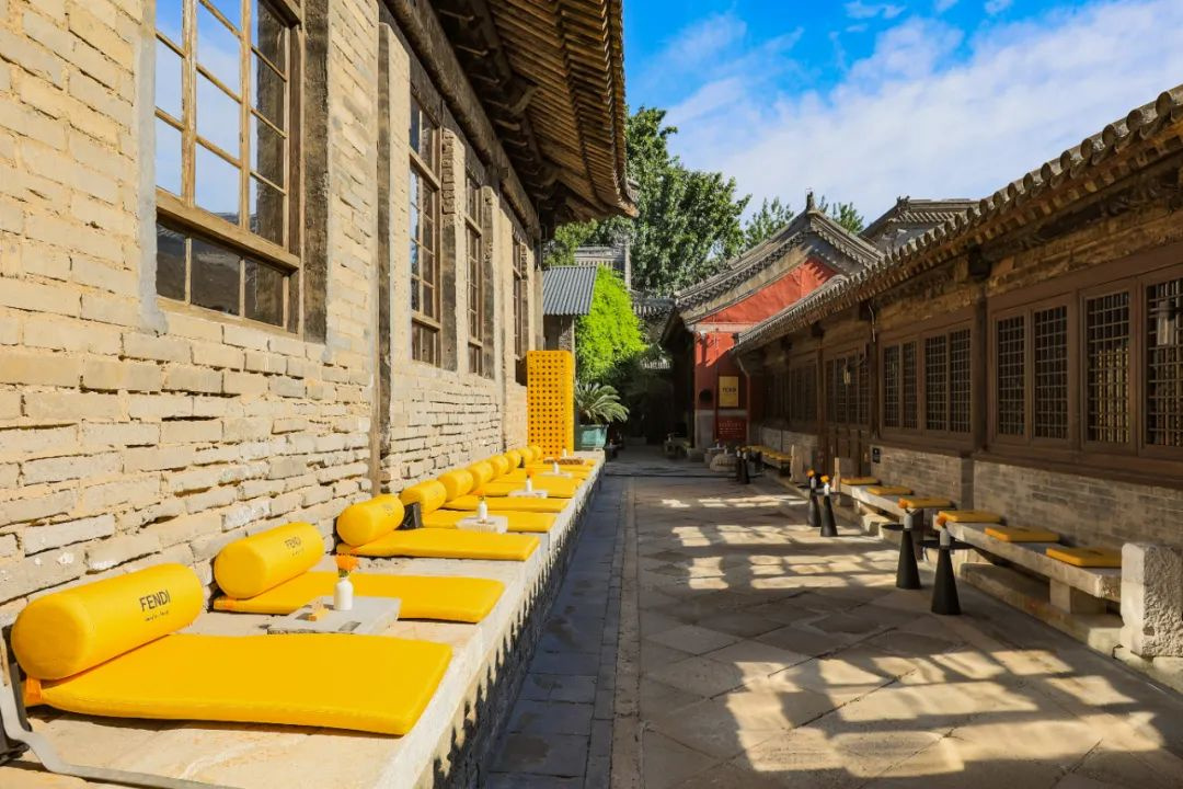 北京| 东景缘与fendi的文化延续,胡同里的古董级文化空间再获新生