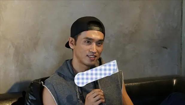 "渣男白光"栾元晖:戏里又渣又坏,戏外是宠妻爱子好丈夫好爸爸_时候