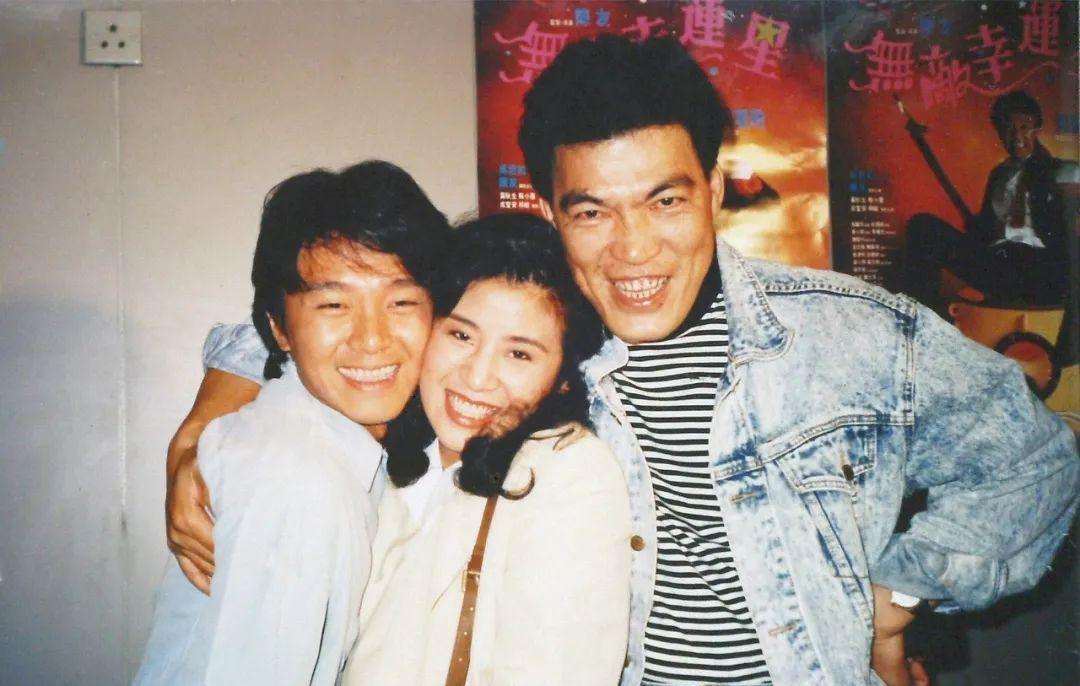 从1991年到2023年,周星驰电影中的著名配角演员,已经离开30多位_享年